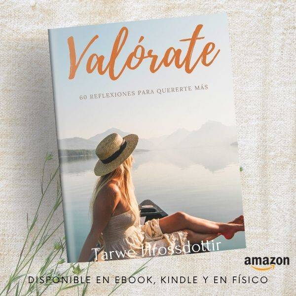 Libro Valórate Tarwe Hrossdottir